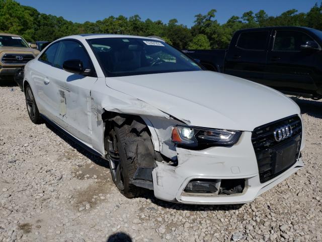 AUDI A5 PREMIUM 2014 waumfafr9ea007295