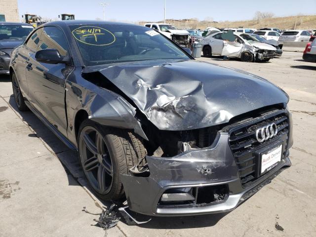 AUDI A5 PREMIUM 2014 waumfafr9ea018927