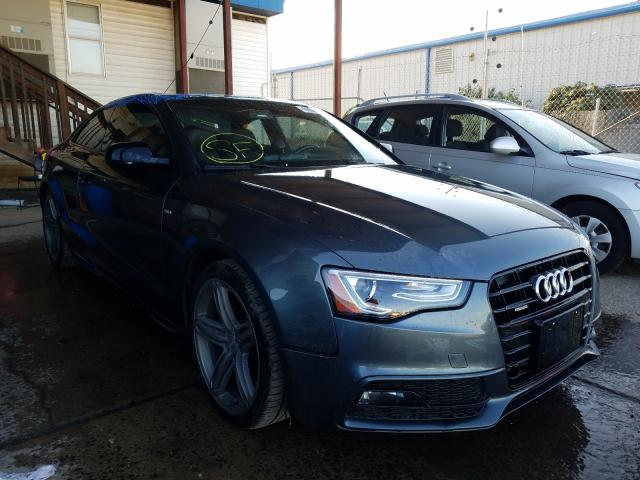 AUDI A5 PREMIUM 2014 waumfafr9ea045416