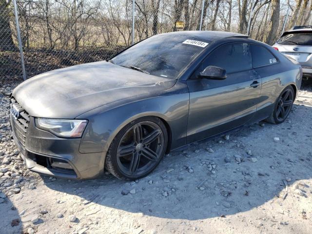 AUDI A5 2014 waumfafr9ea065407