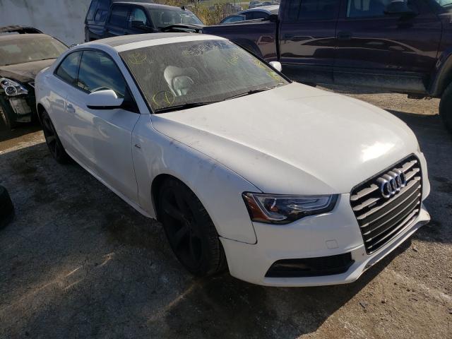 AUDI A5 PREMIUM 2015 waumfafr9fa011851