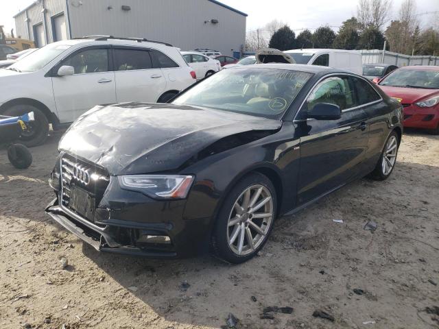 AUDI A5 PREMIUM 2015 waumfafr9fa029315