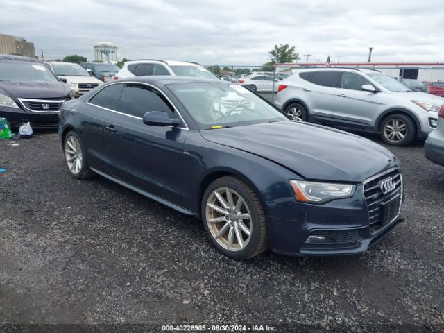 AUDI A5 2015 waumfafr9fa047281