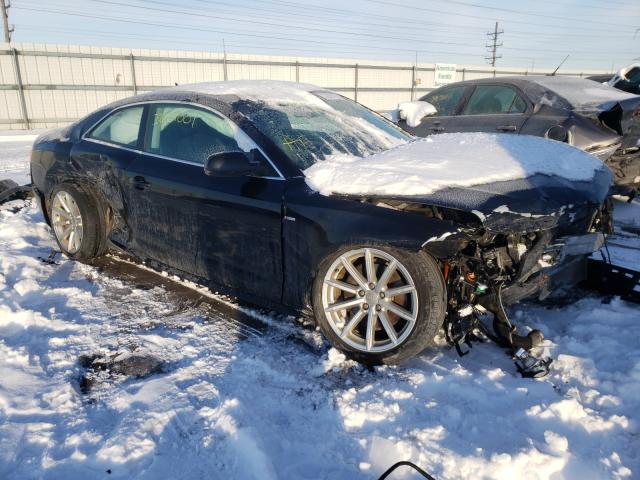 AUDI A5 PREMIUM 2015 waumfafr9fa049676