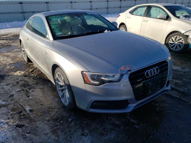 AUDI A5 2014 waumfafrxfa004567