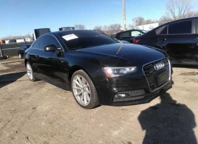 AUDI A5 2015 waumfafrxfa009543