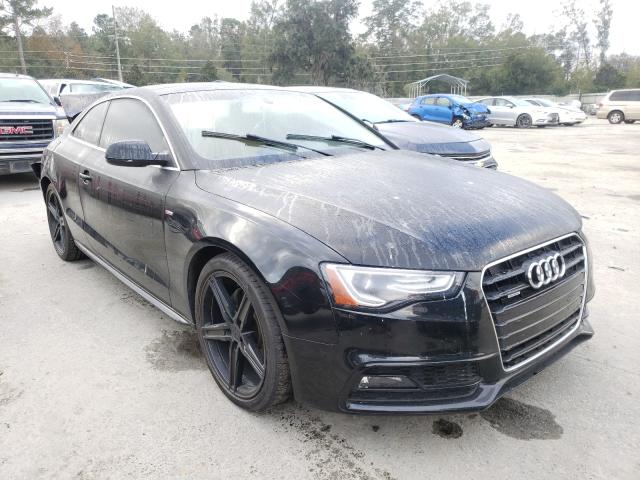 AUDI A5 PREMIUM 2015 waumfafrxfa021272