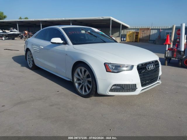 AUDI A5 2015 waumfafrxfa022311