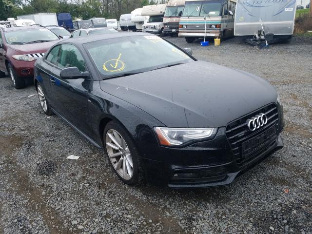 AUDI A5 PREMIUM 2015 waumfafrxfa023085