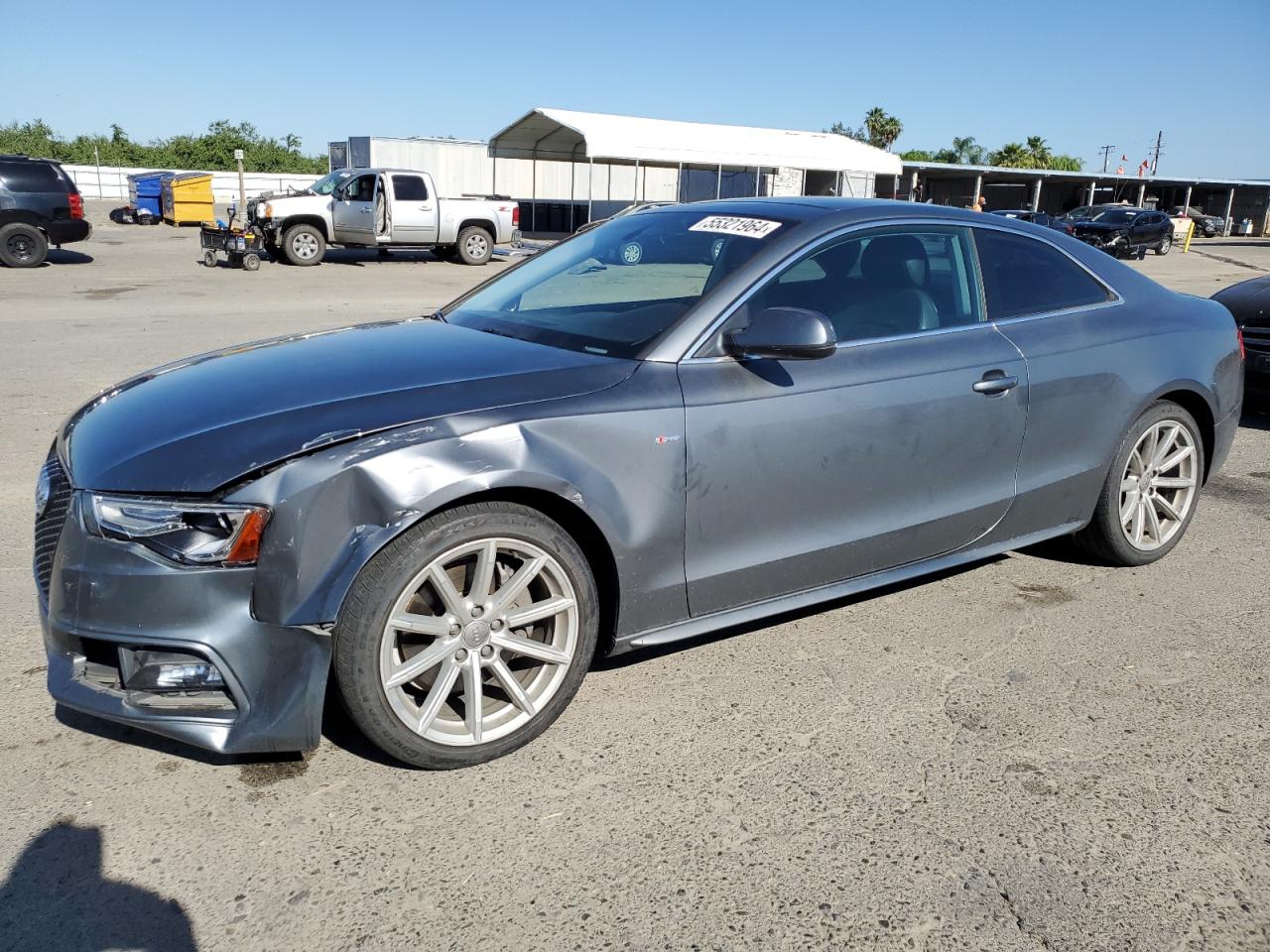 AUDI A5 2015 waumfafrxfa030103