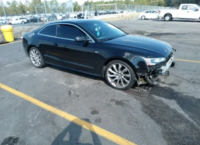 AUDI A5 2015 waumfafrxfa043725