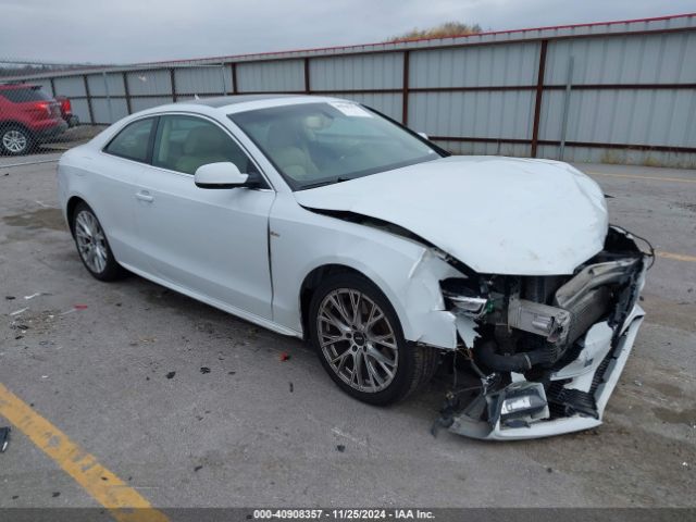 AUDI A5 2015 waumfafrxfa059164