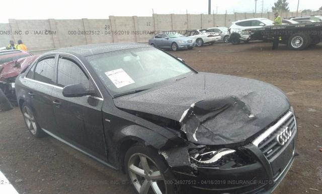 AUDI A4 2012 waumfbfl7cn003561