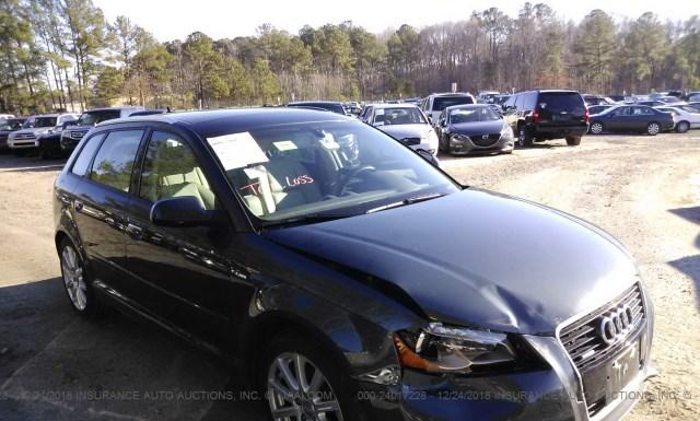 AUDI A3 2012 waumfbfm0ca010934