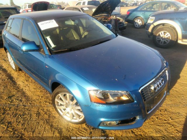 AUDI A3 2010 waumfbfm1aa004458