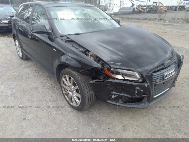 AUDI A3 2010 waumfbfm4aa006513