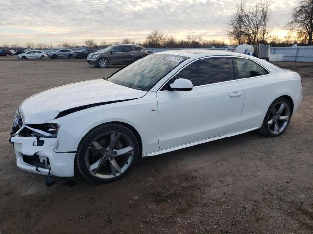 AUDI A5 2012 waumfbfr1ca016477