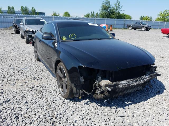 AUDI A5 PREMIUM 2013 waumfbfr1da029943