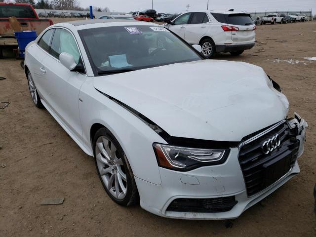 AUDI A5 PROGRES 2014 waumfbfr2ea042573