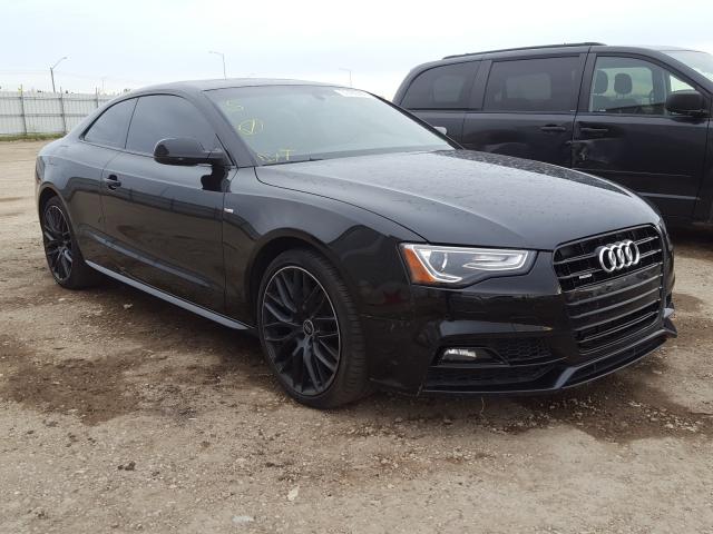 AUDI A5 PROGRES 2015 waumfbfr3fa058556