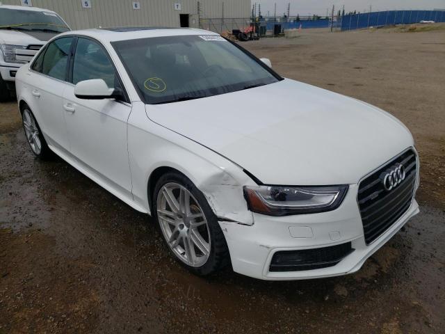 AUDI A4 PRESTIG 2013 waumfcfl3dn011275