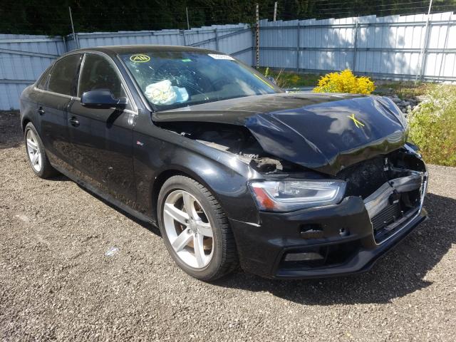 AUDI A4 PRESTIG 2013 waumfcfl6dn022495