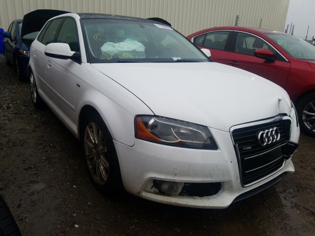 AUDI A3 PREMIUM 2011 waumfcfm7ba031798