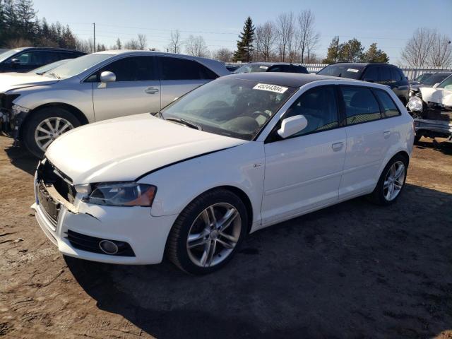 AUDI A3 2012 waumfcfmxca097313