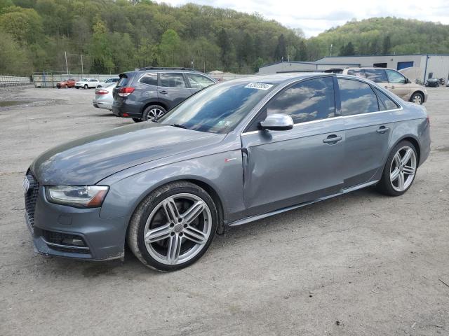 AUDI S4/RS4 2013 waumgafl0da142107