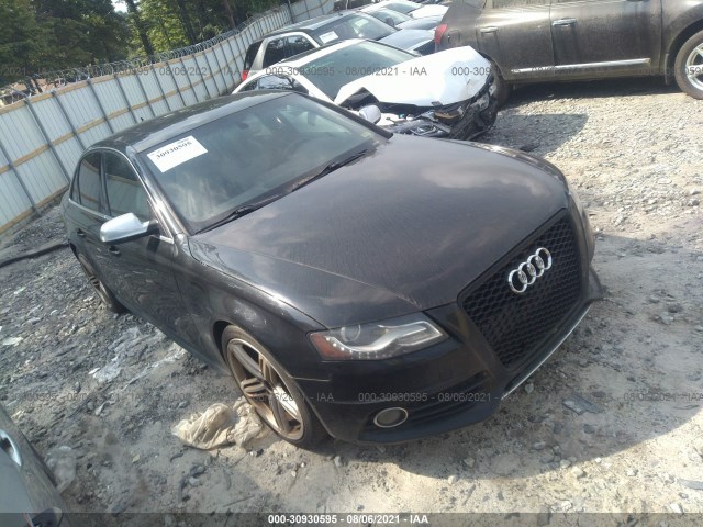 AUDI S4 2010 waumgafl1aa092099