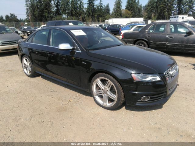 AUDI S4 2011 waumgafl1ba143117