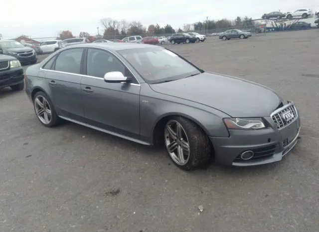 AUDI S4 2012 waumgafl1ca029412