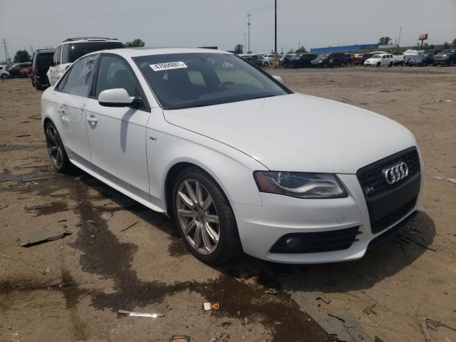 AUDI S4 PRESTIG 2012 waumgafl1ca061048