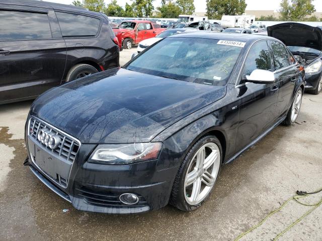 AUDI S4 PRESTIG 2012 waumgafl2ca007225