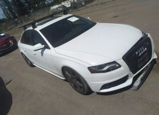 AUDI S4 2012 waumgafl2ca118342