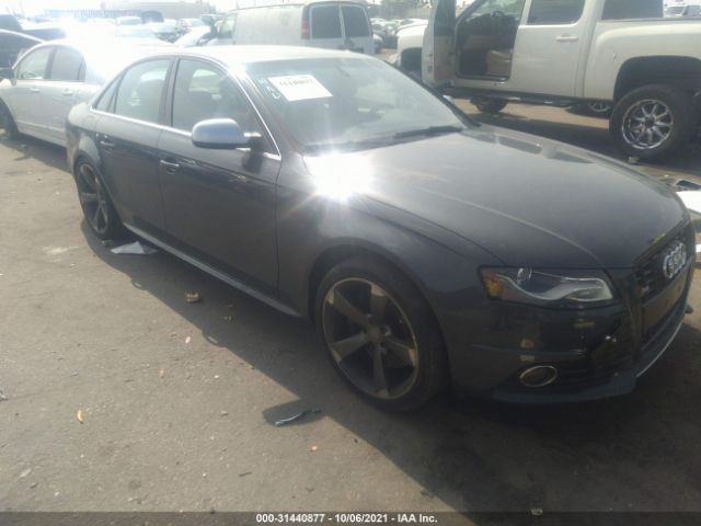 AUDI S4 2010 waumgafl3aa067298