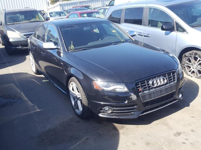 AUDI S4 PRESTIG 2010 waumgafl3aa088085