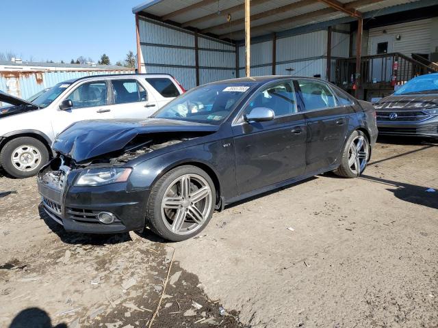 AUDI S4 PRESTIG 2012 waumgafl3ca006620