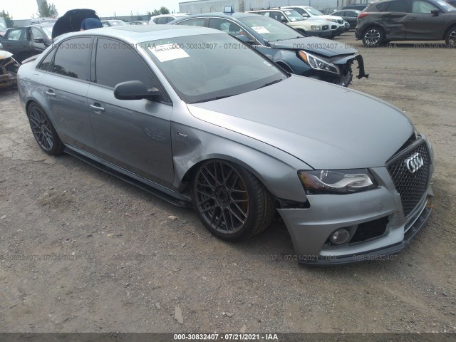 AUDI S4 2010 waumgafl4aa029725