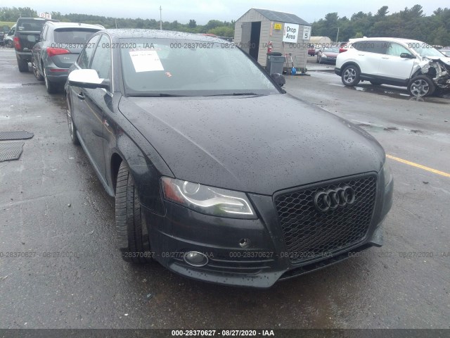 AUDI S4 2010 waumgafl4aa043687