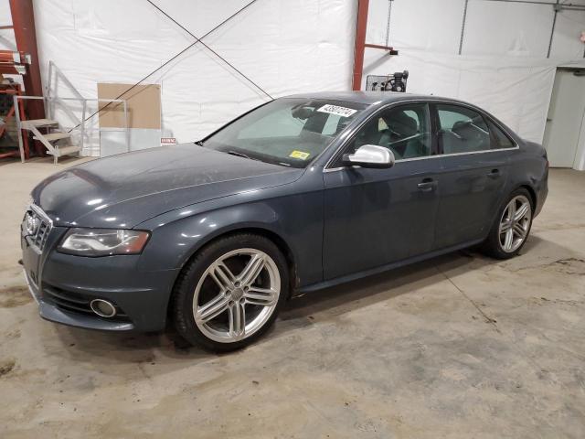 AUDI S4 PRESTIG 2011 waumgafl4ba007693