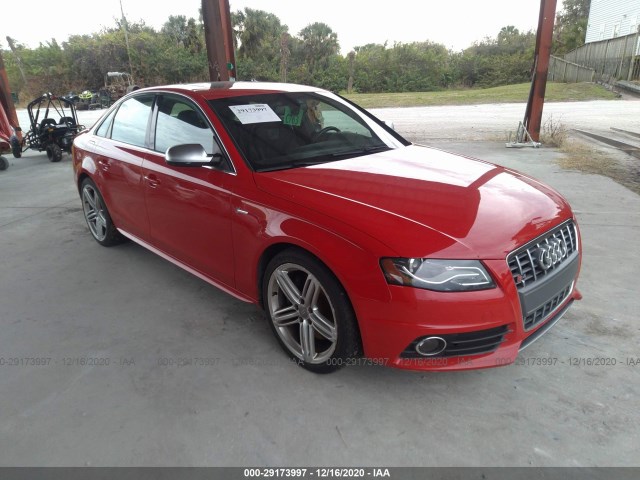 AUDI S4 2011 waumgafl4ba052519