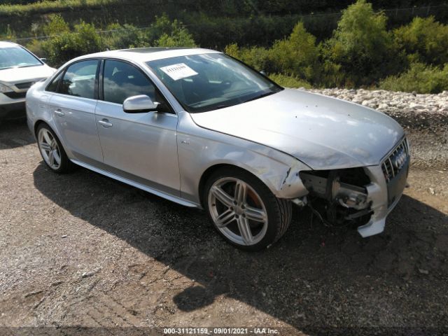 AUDI S4 2010 waumgafl5aa137237