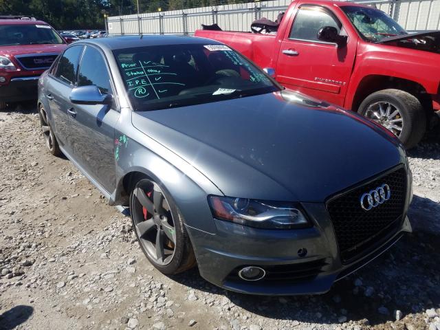 AUDI S4 PRESTIG 2012 waumgafl5ca073171