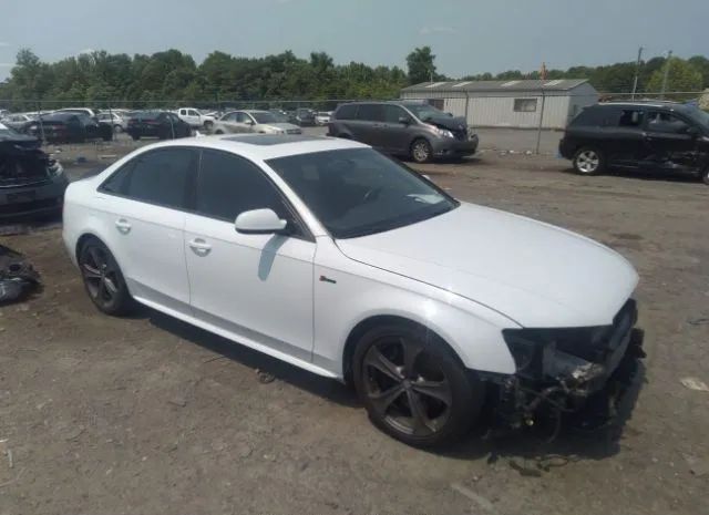 AUDI S4 2012 waumgafl5ca094442