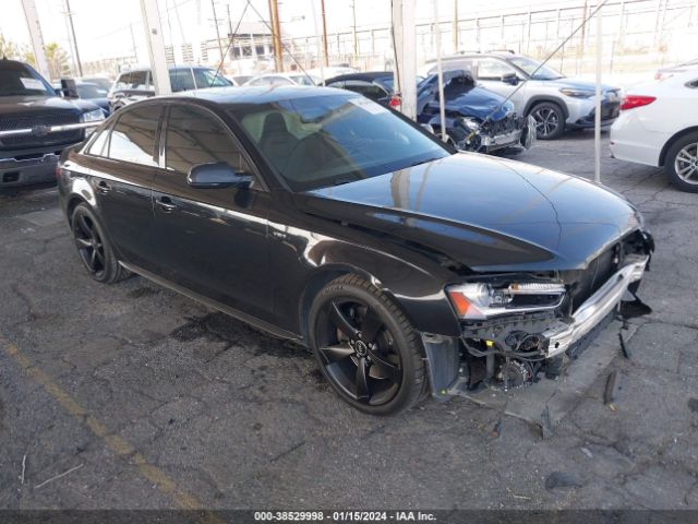 AUDI S4 2014 waumgafl5ea043431