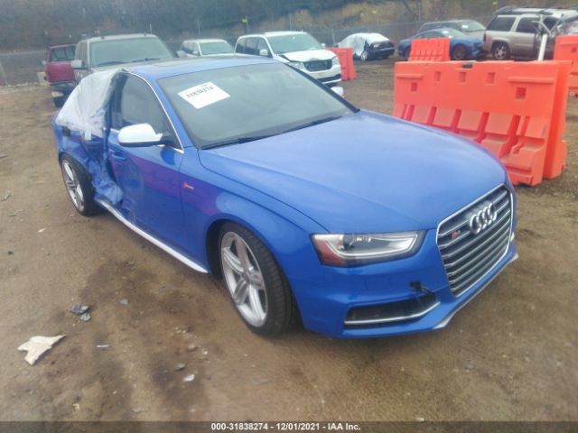 AUDI S4 2015 waumgafl5fa058321