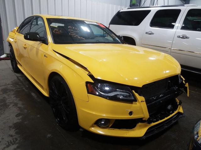 AUDI S4 PRESTIG 2010 waumgafl6aa043187