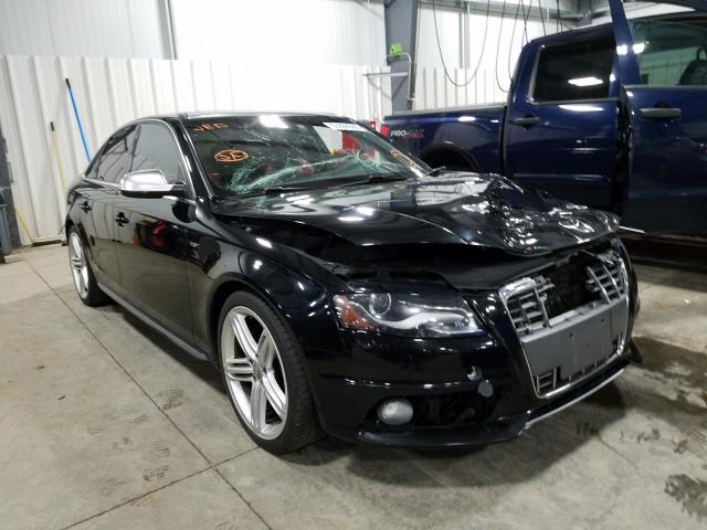 AUDI S4 PRESTIG 2012 waumgafl6ca020821