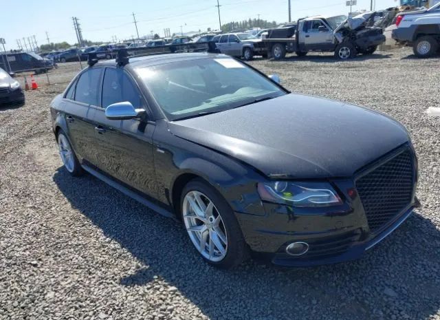 AUDI S4 2011 waumgafl7ba156678